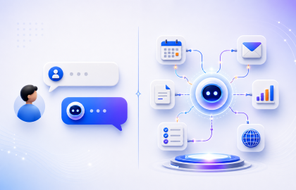 Chatbot AI và AI Agent khác nhau như thế nào?