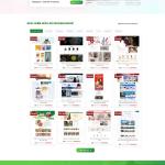 Theme WordPress agency4 fix có chức năng bán theme