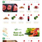 Theme WordPress tạp hóa bách hóa xanh 5