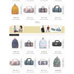 Theme WordPress bán balo 1