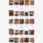 Theme WordPress bán bàn thờ cúng
