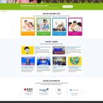 Theme WordPress công ty bảo hiểm