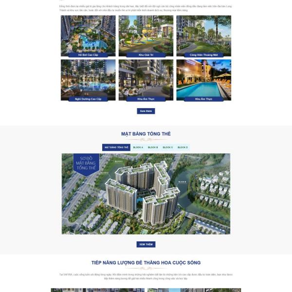 Theme WordPress BĐS 15