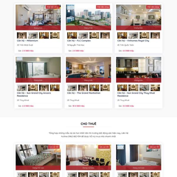 Theme WordPress bất động sản 10
