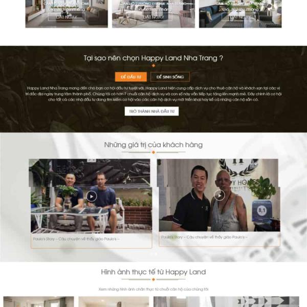 Theme WordPress bất động sản 11