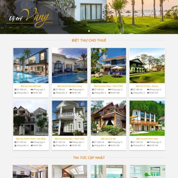 Theme WordPress bất động sản 21