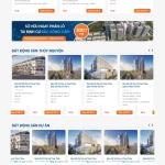 Theme WordPress bất động sản 30
