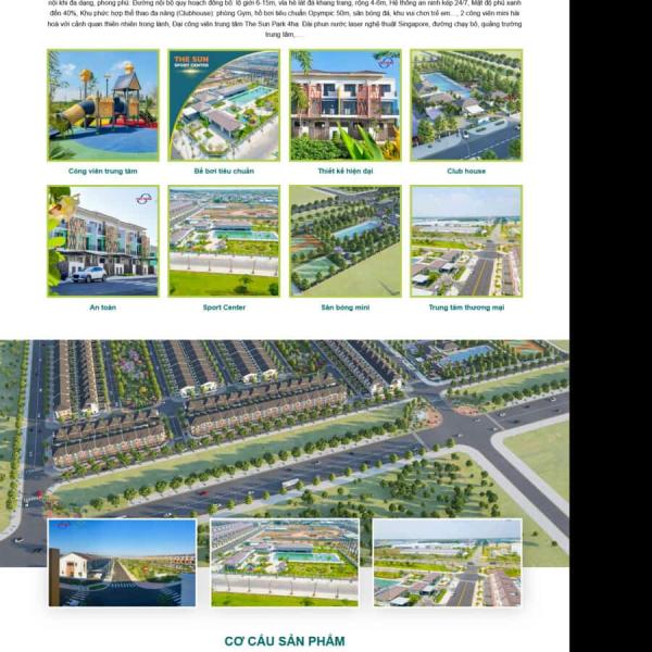 Theme WordPress BĐS 31