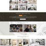 Theme WordPress cho thuê căn hộ bds36