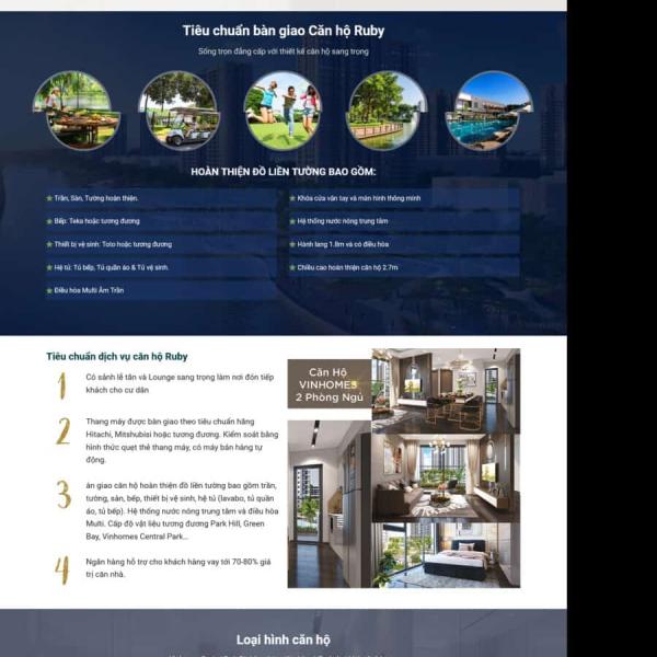 Theme WordPress BĐS 37