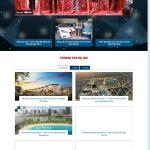 Theme WordPress giới thiệu công ty BĐS 43