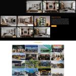 Theme WordPress BĐS 54 giống sbshouse.vn