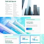 Theme WordPress bất động sản cần thơ
