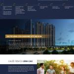 Theme WordPress bất động sản city