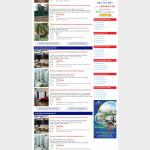 Theme WordPress rao vặt BĐS