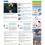 Theme WordPress bệnh viện