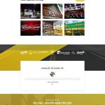 Theme WordPress thi công biển hiệu quảng cáo 2