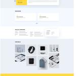 Theme WordPress blog cá nhân