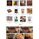 Theme WordPress bán cafe 2