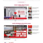 Theme WordPress sơn chống thấm