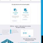 Theme WordPress bán hosting, máy chủ vps