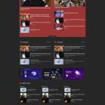 Theme WordPress tin tức coin 79