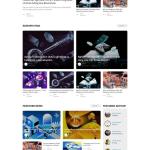 Theme WordPress tin tức coin đẹp chuẩn SEO