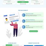 Theme WordPress dạy lái xe 2