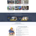 Theme WordPress dán decan
