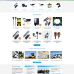 Theme WordPress đèn năng lượng mặt trời