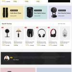 Theme WordPress điện máy 1