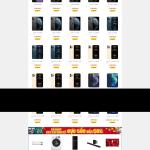 Theme WordPress điện máy xanh 2