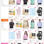 Theme WordPress thời trang mỹ phẩm