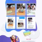 Theme WordPress lading pape đồ chơi xếp hình