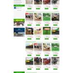 Theme WordPress bán đồ cũ