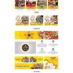 Theme WordPress mâm cúng