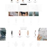 Theme WordPress đồng hồ 5