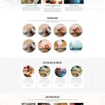 Theme WordPress phòng khám đông y fix 10/2024
