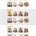 Theme WordPress bán đồ thờ cúng