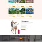 Theme WordPress du lịch 012