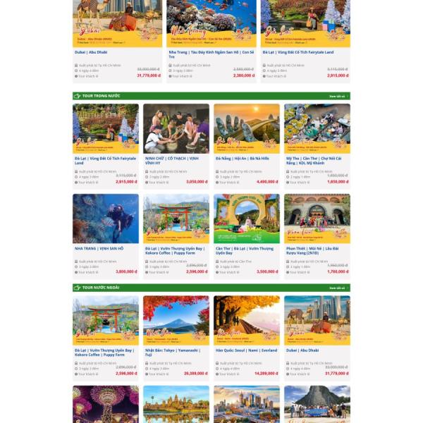 Theme WordPress du lịch 014