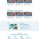 Theme WordPress du lịch 21