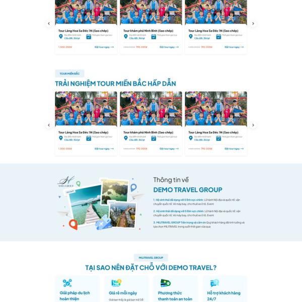 Theme WordPress du lịch 21