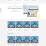 Theme WordPress du lịch 22