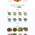 Theme WordPress công ty dược liệu dược phẩm