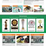 Theme WordPress dược phẩm nhà thuốc 7