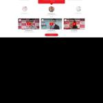 Theme WordPress trường học edu7