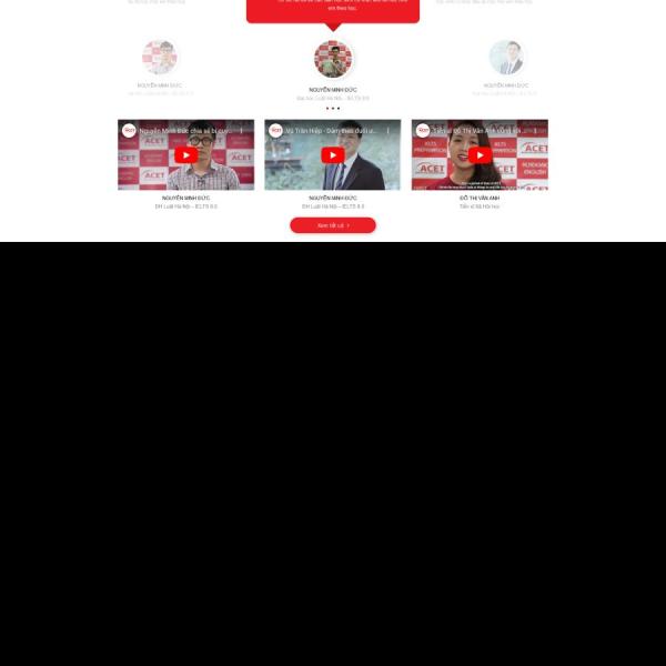 Theme WordPress trường học edu7