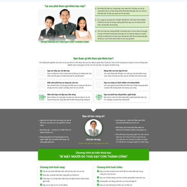 Theme WordPress edu 11