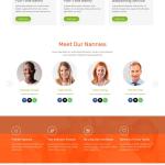 Theme WordPress trường học 12